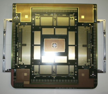 テスタ用パフォーマンスボード