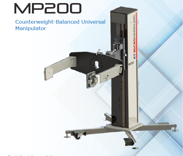 KT MICROHANDLING MP200