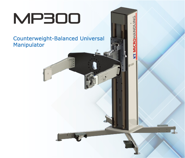 KT MICROHANDLING MP300