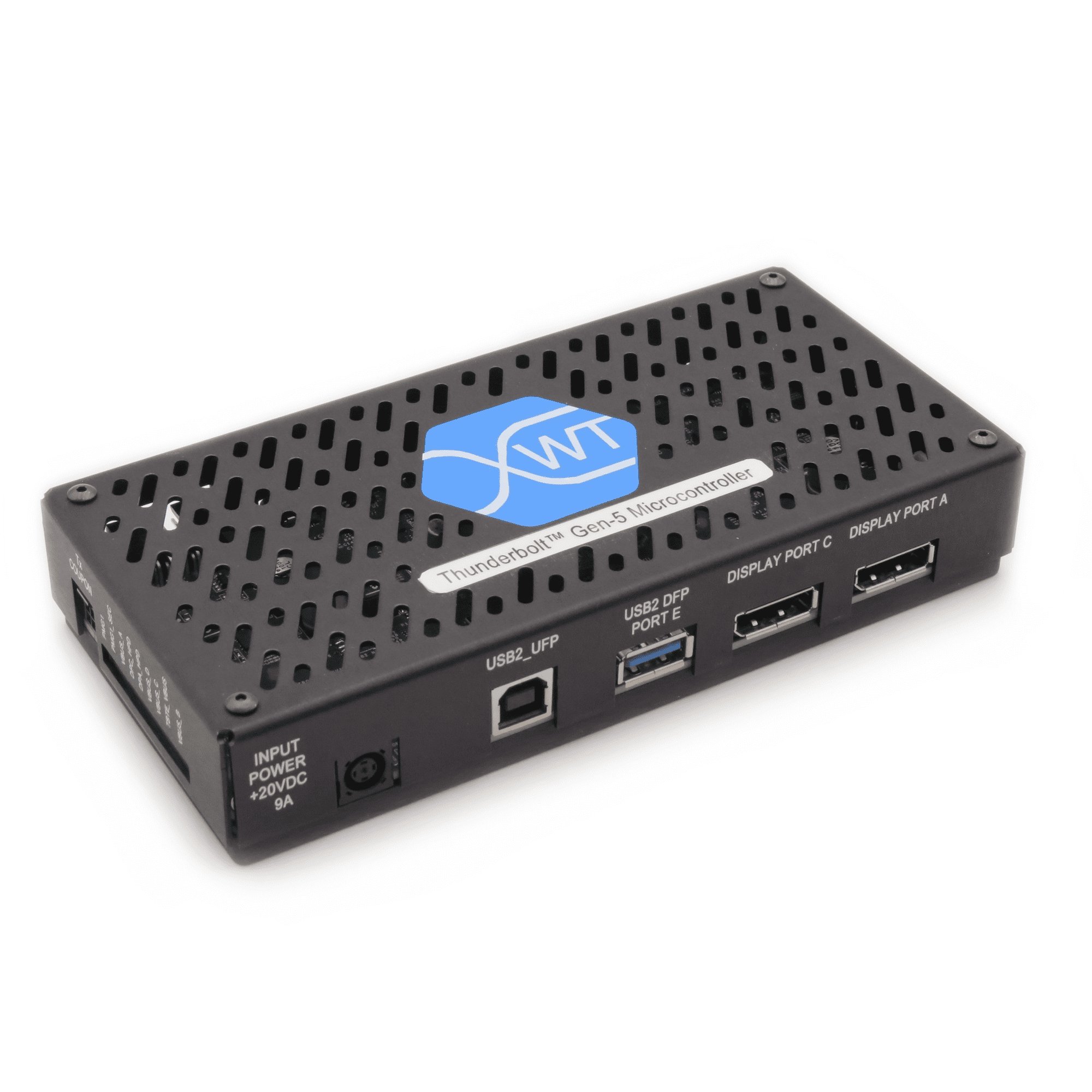 Thunderbolt Gen-5 Microcontroller